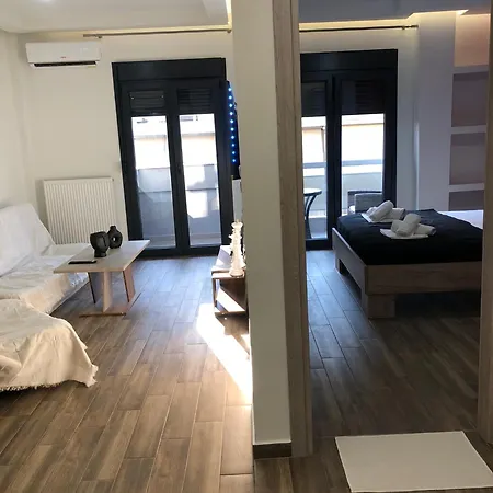 Apartment Center