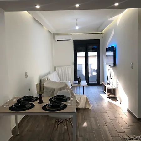 Apartment Center