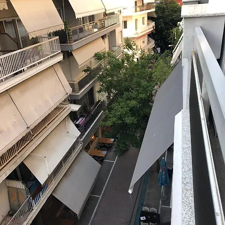 Apartment Center